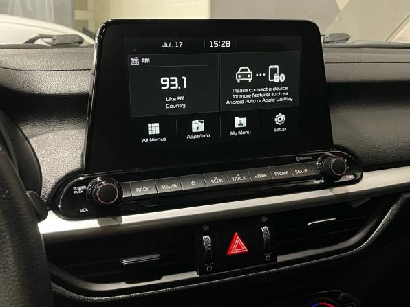 Kia Cerato IV с пробегом 2018 года, цена 1 350 000 рублей, 143347 км, седан, Автокод Объявления