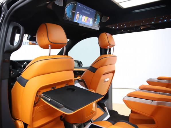 Mercedes-Benz V-Класс III (W447) Рестайлинг с пробегом 2021 года, цена 7 100 000 рублей, 53403 км, минивэн, Автокод Объявления