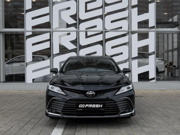Toyota Camry VIII (XV70) Рестайлинг с пробегом 2024 года, цена 5 250 000 рублей, 45 км, седан, Автокод Объявления