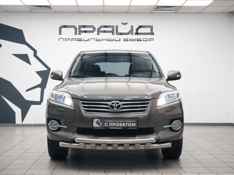 Toyota RAV4 III (XA30) Рестайлинг Ростов-на-Дону  - изображение 2