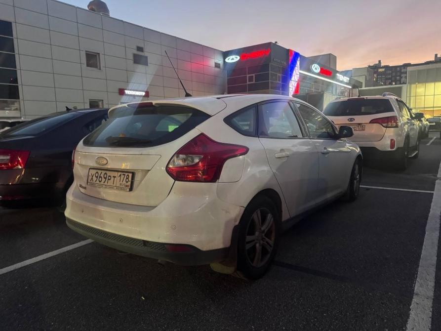 Ford Focus III Санкт-Петербург  - изображение 3