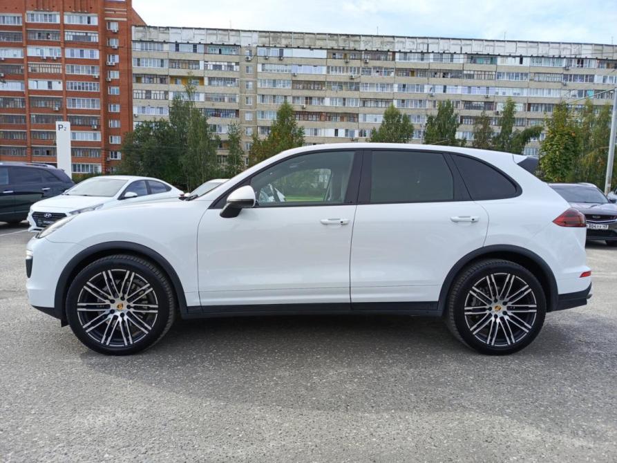 Porsche Cayenne II Рестайлинг (958) Йошкар-Ола  - изображение 10