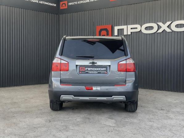 Chevrolet Orlando I с пробегом 2013 года, цена 1 257 000 рублей, 129452 км, компактвэн, Автокод Объявления