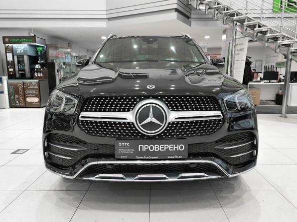 Mercedes-Benz GLE II (V167) с пробегом 2020 года, цена 5 850 000 рублей, 136382 км, внедорожник, Автокод Объявления
