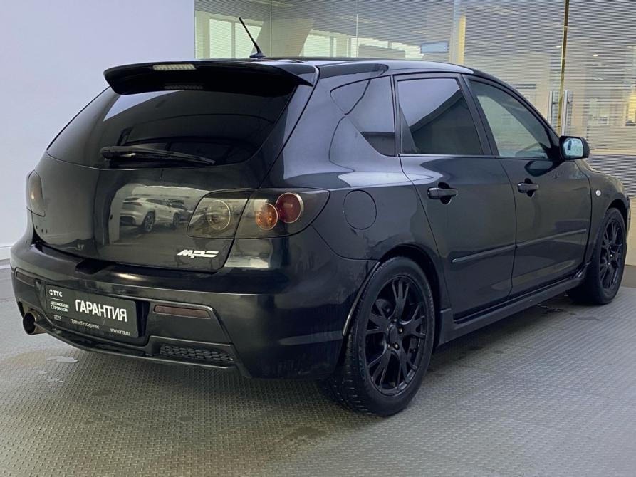Mazda 3 MPS I Уфа  - изображение 5