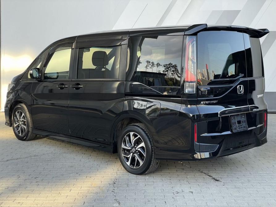 Honda Stepwgn V Рестайлинг Екатеринбург  - изображение 9