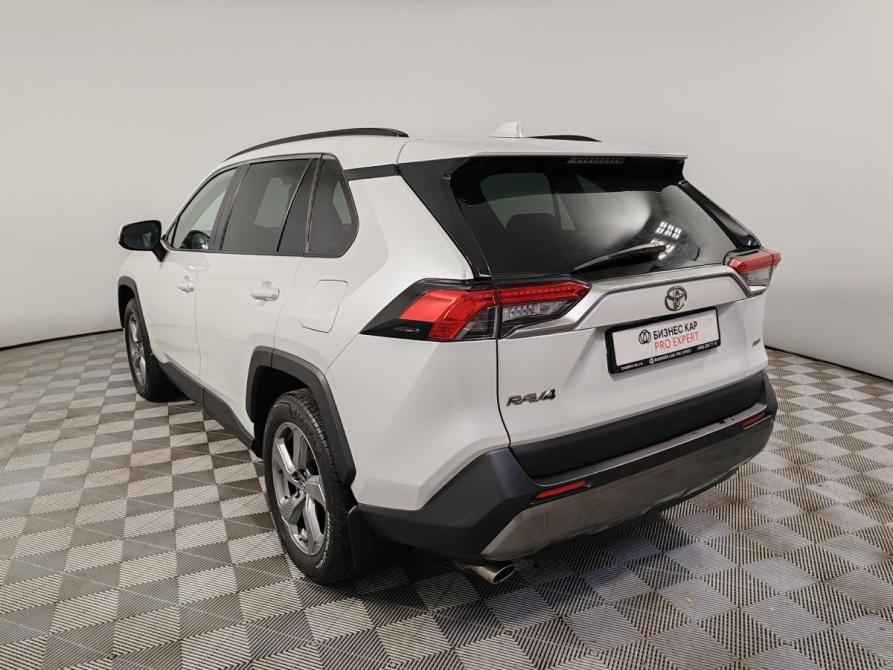 Toyota RAV4 V (XA50) Москва  - изображение 7