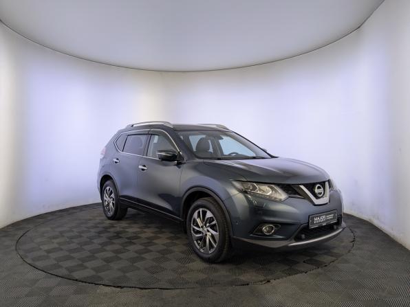 Nissan X-Trail III с пробегом 2017 года, цена 1 825 000 рублей, 186234 км, внедорожник, Автокод Объявления