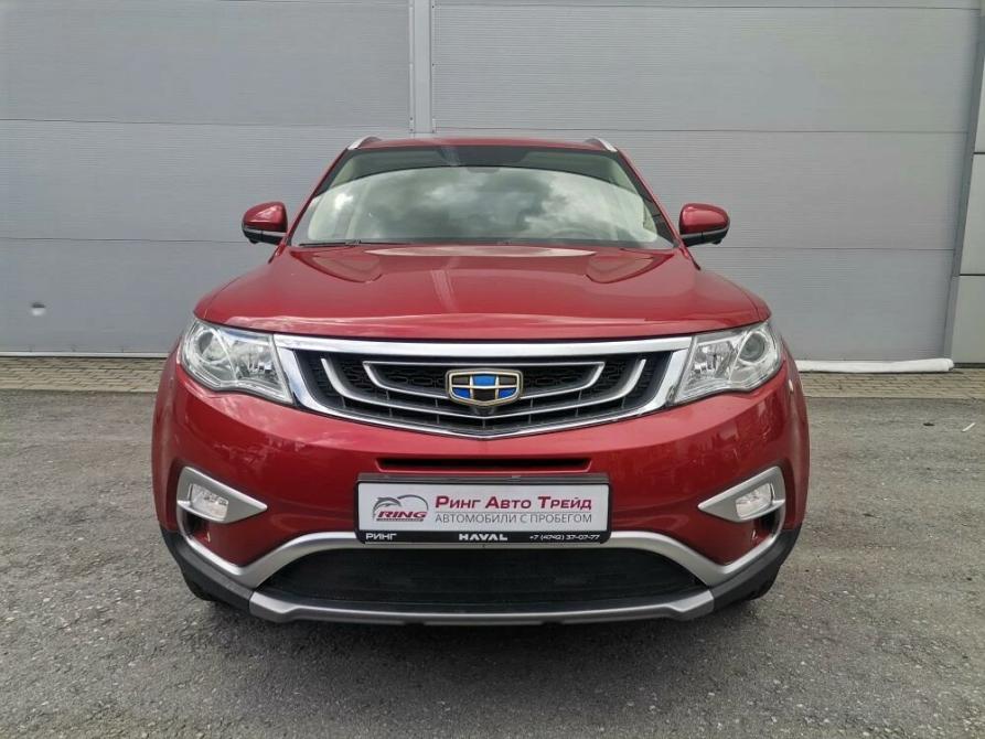 Geely Atlas I Липецк  - изображение 2