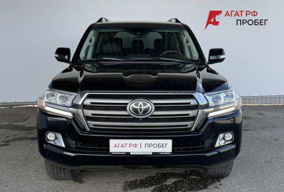Toyota Land Cruiser 200 Series Рестайлинг 2 Киров  - изображение 2