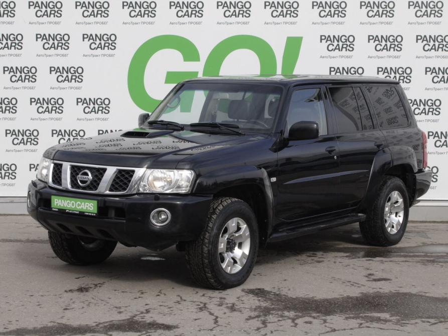 Nissan Patrol V (Y61) Рестайлинг Владимир  - изображение 1