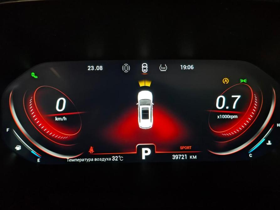 Chery Tiggo 8 Pro I Таганрог  - изображение 20