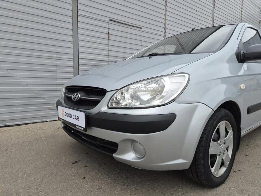 Hyundai Getz I Рестайлинг Саратов  - изображение 11