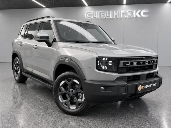 JETOUR T1 с пробегом 2025 года, цена 3 650 000 рублей, 3477 км, внедорожник, Автокод Объявления