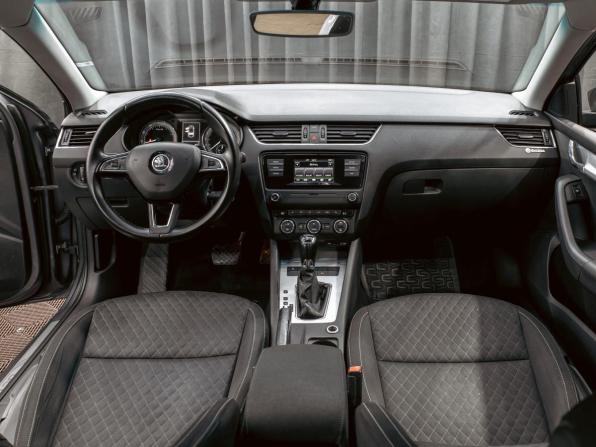 Skoda Octavia III (A7) с пробегом 2016 года, цена 1 255 000 рублей, 182490 км, лифтбек, Автокод Объявления
