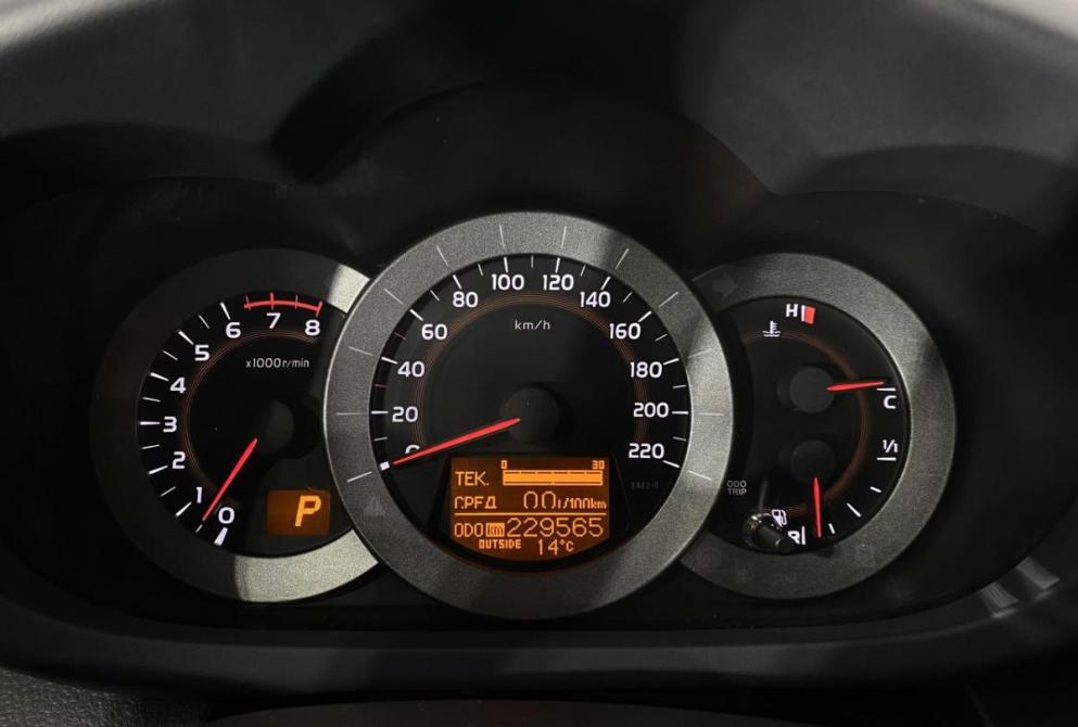 Toyota RAV4 III (XA30) Рестайлинг Саранск  - изображение 20