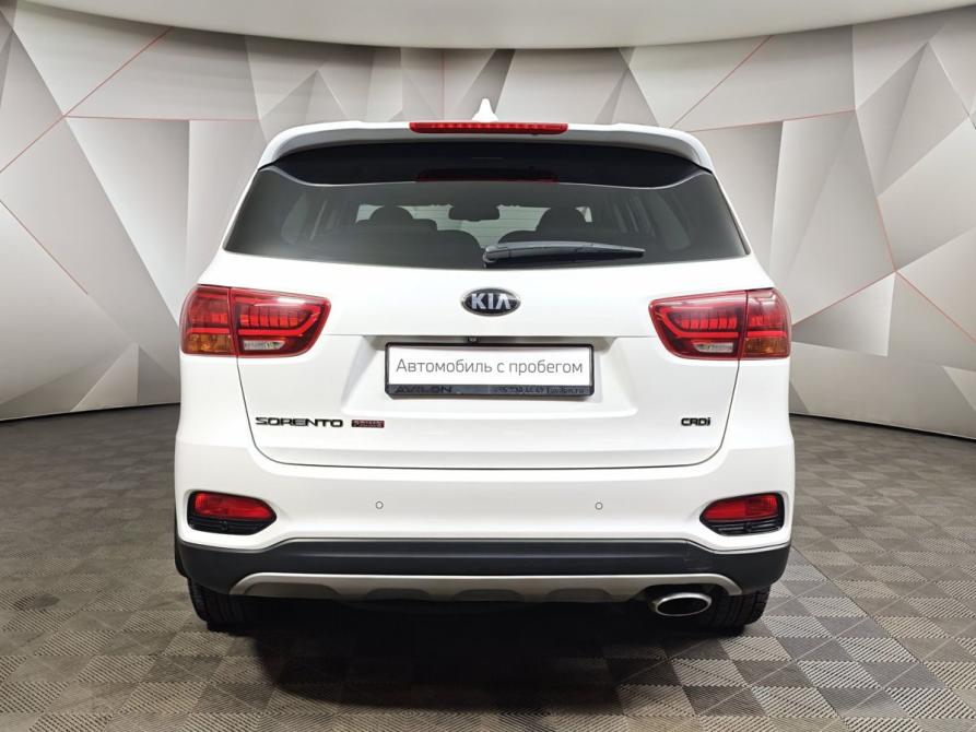 Kia Sorento III Prime Рестайлинг Москва  - изображение 8