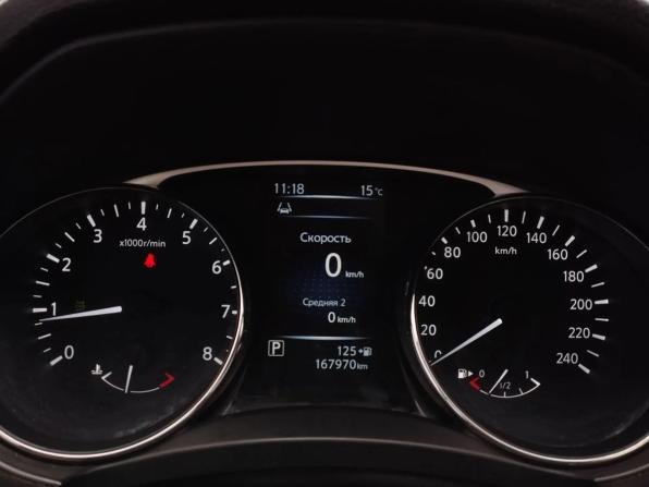 Nissan X-Trail III с пробегом 2015 года, цена 1 685 000 рублей, 167967 км, внедорожник, Автокод Объявления