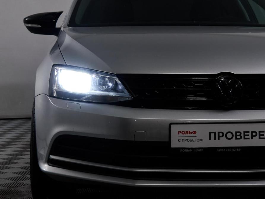 Volkswagen Jetta VI Рестайлинг Москва  - изображение 15