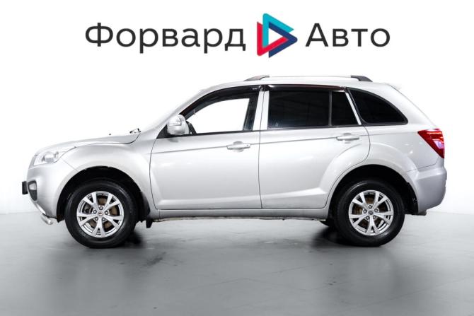 Lifan X60 I Рестайлинг с пробегом 2016 года, цена 590 000 рублей, 110872 км, внедорожник, Автокод Объявления
