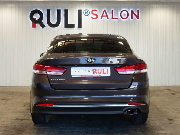 Kia Optima IV с пробегом 2016 года, цена 1 785 000 рублей, 126401 км, седан, Автокод Объявления