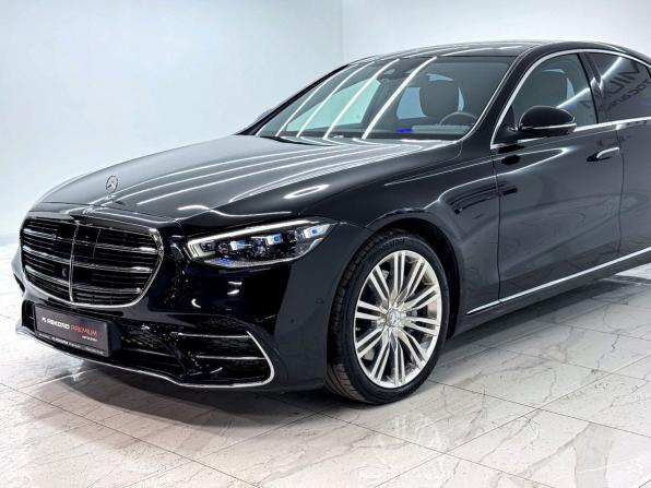 Mercedes-Benz S-Класс VII (W223) с пробегом 2020 года, цена 8 449 000 рублей, 35545 км, седан, Автокод Объявления