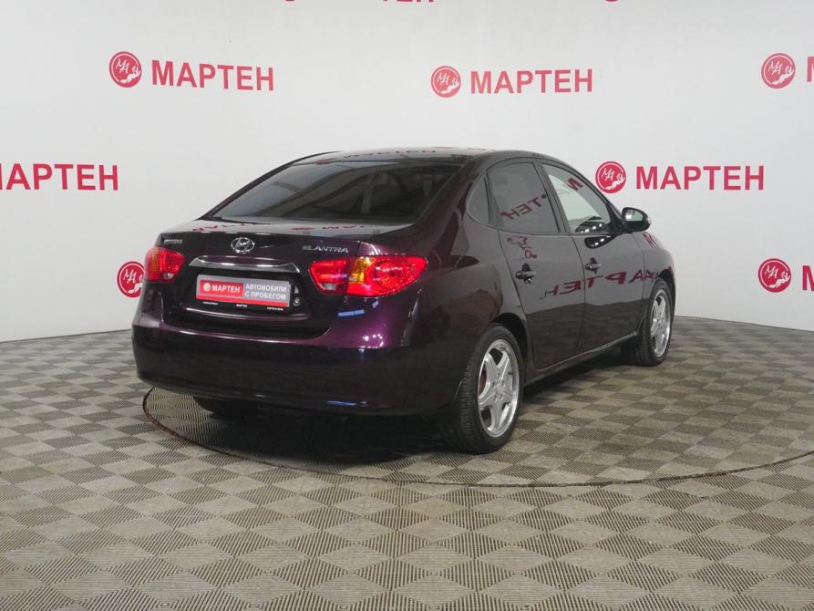 Hyundai Elantra IV (HD) Вологда  - изображение 5