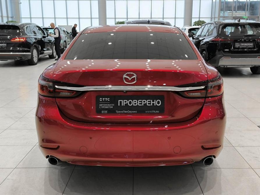 Mazda 6 III (GJ) Рестайлинг 2 Казань  - изображение 7