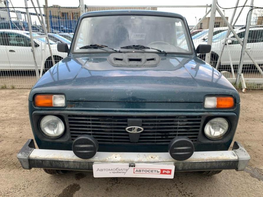 Lada (ВАЗ) 2121 (4x4) I Рестайлинг Нижнекамск  - изображение 14