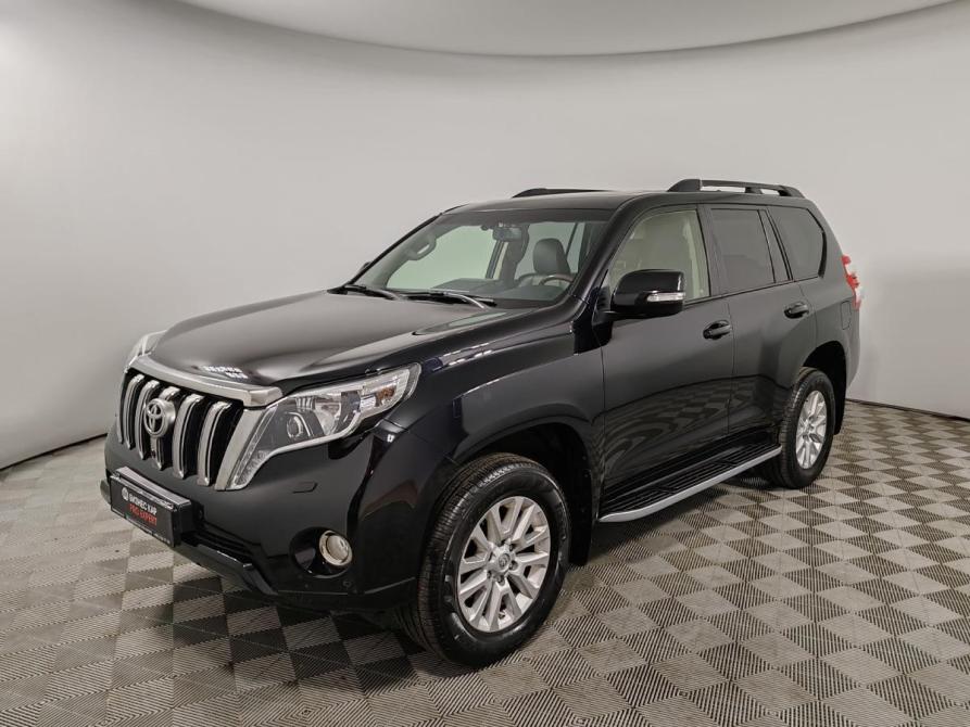 Toyota Land Cruiser Prado 150 Series Рестайлинг 1 Москва  - изображение 1
