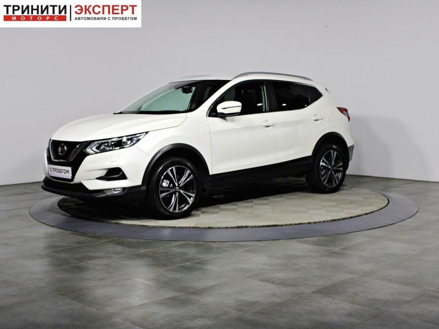 Nissan Qashqai II Белгород  - изображение 1