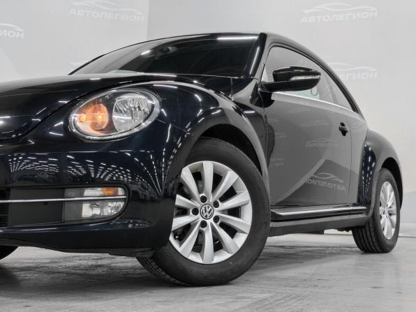 Volkswagen Beetle II (A5) с пробегом 2013 года, цена 1 140 000 рублей, 150000 км, хэтчбек, Автокод Объявления