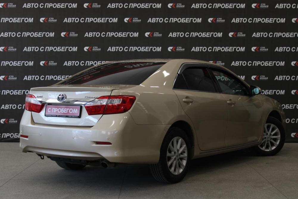 Toyota Camry VII (XV50) Томск  - изображение 3