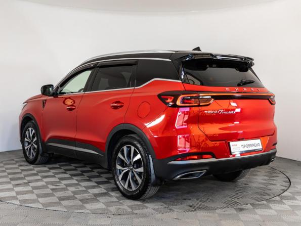 Chery Tiggo 7 Pro Max I с пробегом 2023 года, цена 1 699 000 рублей, 87374 км, внедорожник, Автокод Объявления