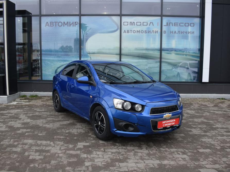 Chevrolet Aveo II Архангельск  - изображение 3
