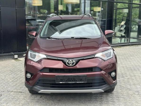 Toyota RAV4 IV (XA40) Рестайлинг с пробегом 2017 года, цена 2 699 000 рублей, 50000 км, внедорожник, Автокод Объявления