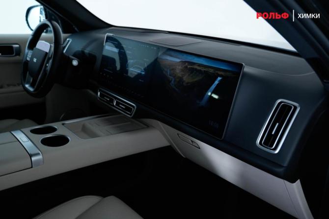 Li Auto (Lixiang) L7 I Рестайлинг с пробегом 2024 года, цена 7 277 000 рублей, 27500 км, внедорожник, Автокод Объявления