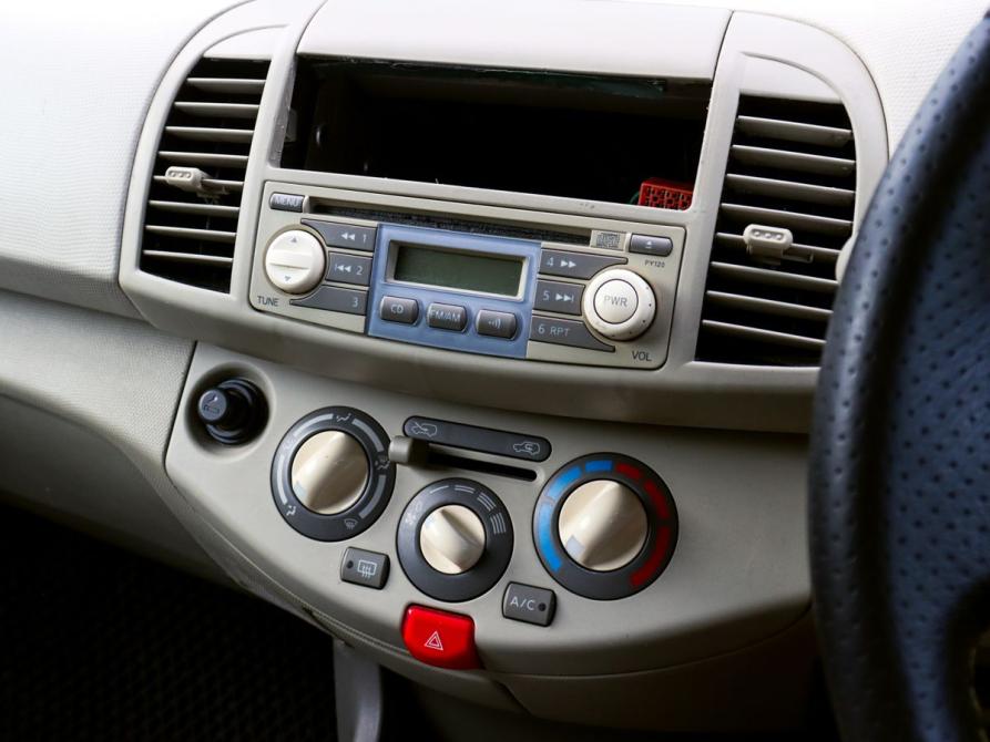 Nissan March III (K12) Екатеринбург  - изображение 11