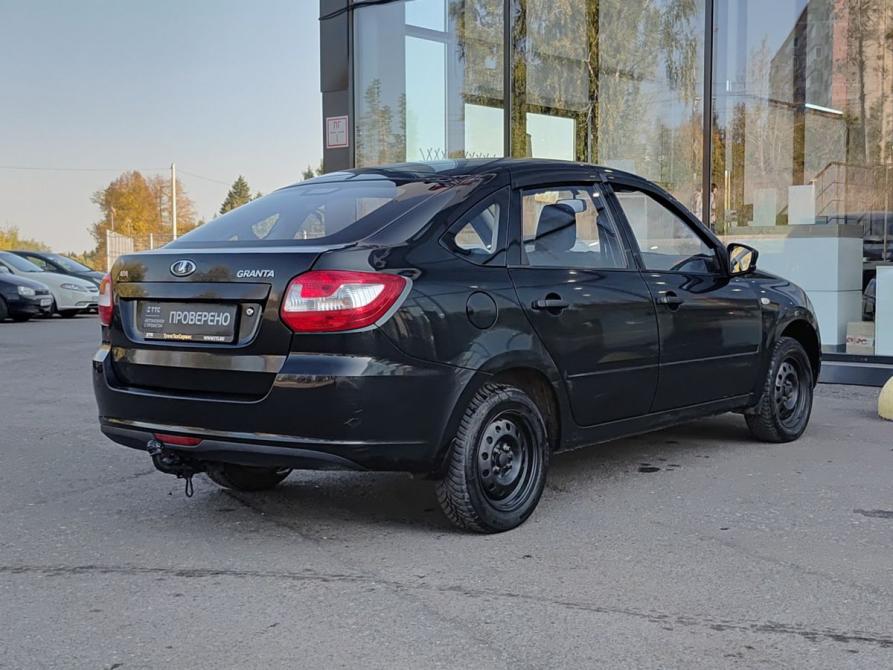 Lada (ВАЗ) Granta I Ижевск  - изображение 6