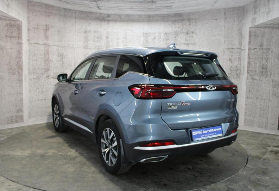 Chery Tiggo 7 Pro I Ярославль  - изображение 8