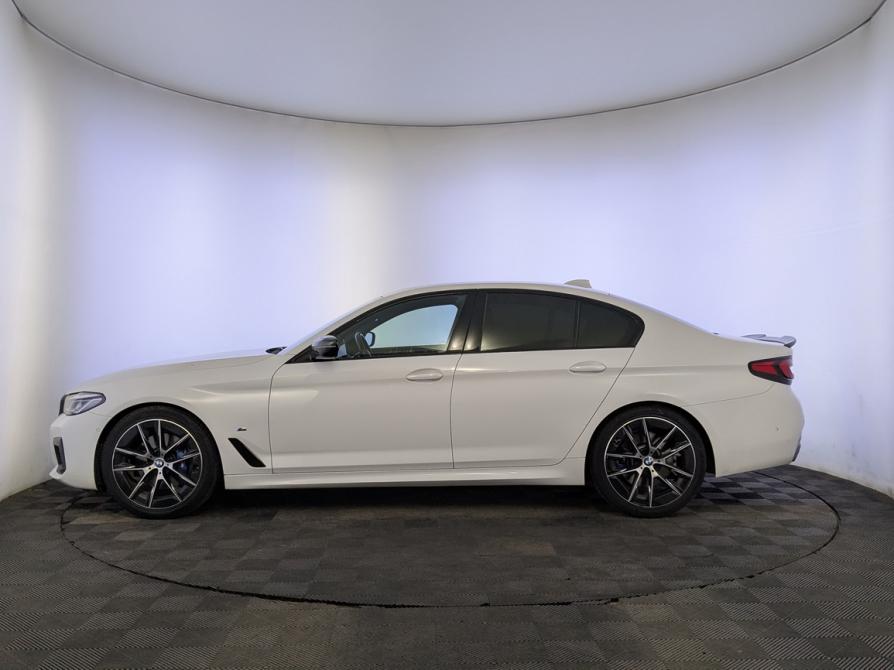 BMW 5 серии VII (G30/G31/G38) Рестайлинг Москва  - изображение 8