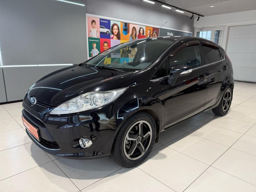 Ford Fiesta Mk6 Екатеринбург  - изображение 1