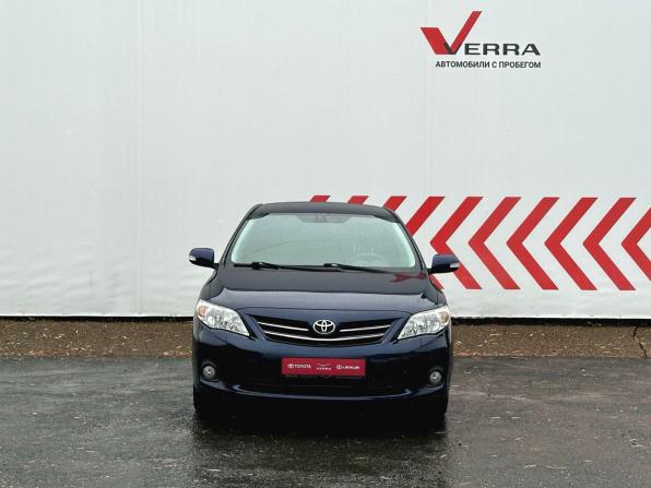 Toyota Corolla X (E140 E150) Рестайлинг с пробегом 2012 года, цена 1 450 000 рублей, 25006 км, седан, Автокод Объявления