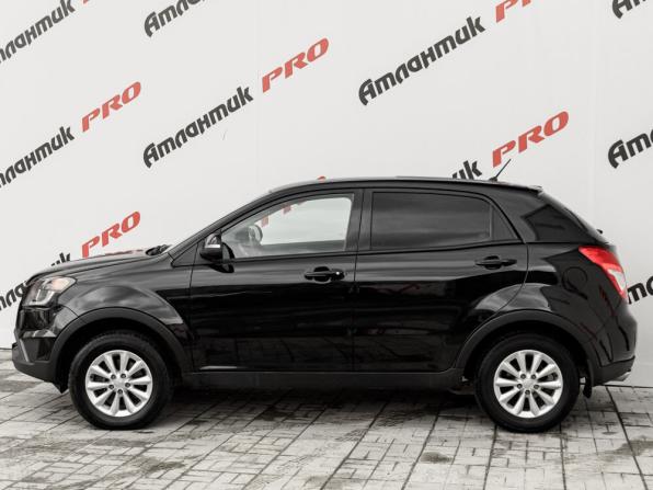 SsangYong Actyon II Рестайлинг с пробегом 2013 года, цена 1 050 000 рублей, 125572 км, внедорожник, Автокод Объявления