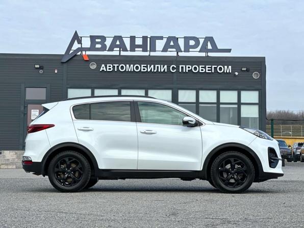 Kia Sportage IV Рестайлинг с пробегом 2021 года, цена 3 200 000 рублей, 41400 км, внедорожник, Автокод Объявления