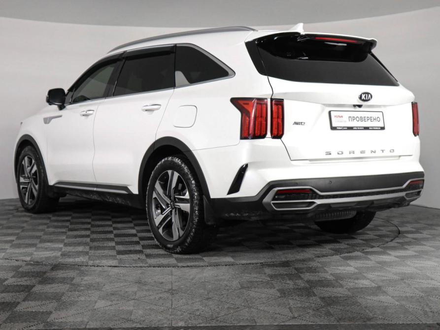 Kia Sorento IV Химки  - изображение 7