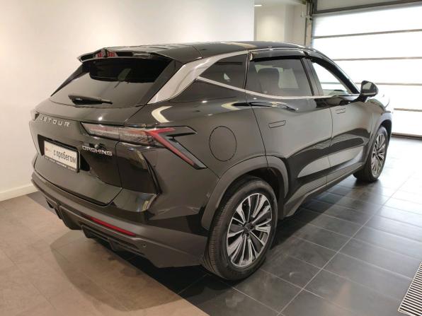 JETOUR DASHING I с пробегом 2023 года, цена 1 849 000 рублей, 92822 км, внедорожник, Автокод Объявления