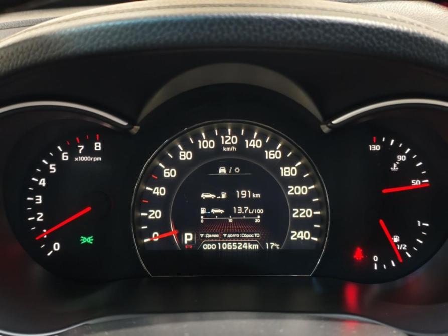 Kia Sorento II Рестайлинг Курск  - изображение 12
