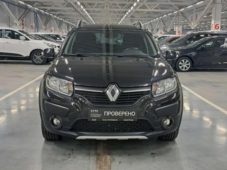 Renault Sandero II Казань  - изображение 2