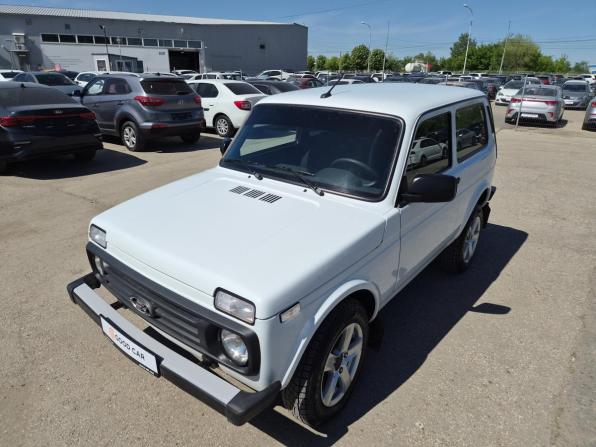 Lada (ВАЗ) Niva Legend с пробегом 2025 года, цена 970 000 рублей, 16810 км, внедорожник, Автокод Объявления